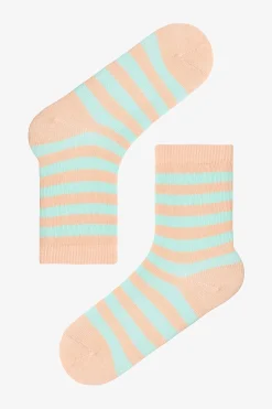 Penti Pack 3 calcetines tobilleros gato rayas^Niños Ropa Interior|Ropa Interior