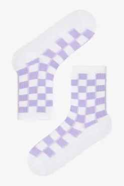 Penti Pack 3 calcetines tobilleros cuadros^Niños Ropa Interior|Ropa Interior