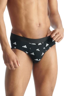 Adidas Pack 3 calzoncillos algod&oacute;n Active Flex^Hombre Calzoncillos