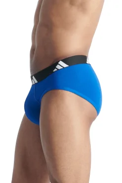 Adidas Pack 3 calzoncillos algod&oacute;n Active Flex^Hombre Calzoncillos