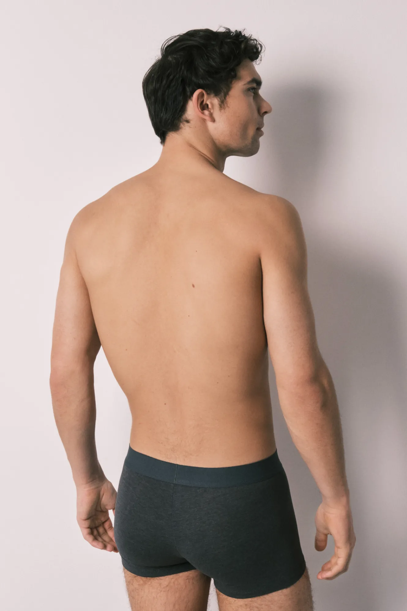 Women'secret Pack 2 calzoncillos bóxer algodón palmeras^Hombre Calzoncillos