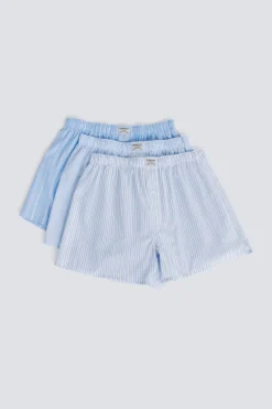 Springfield Pack 3 calzoncillos rayas es^Hombre Calzoncillos