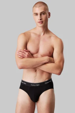 Calvin Klein Pack 3 calzoncillos slips^Hombre Calzoncillos