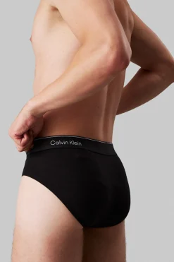 Calvin Klein Pack 3 calzoncillos slips^Hombre Calzoncillos