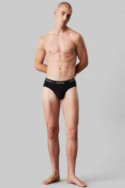 Calvin Klein Pack 3 calzoncillos slips^Hombre Calzoncillos