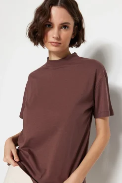 Trendyol Pack 2 camisetas manga corta^Mujer Camisetas