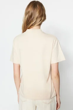 Trendyol Pack 2 camisetas manga corta^Mujer Camisetas