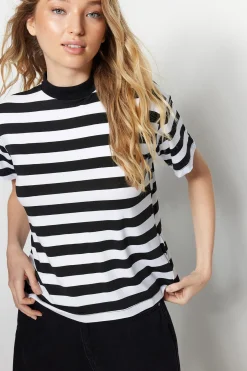 Trendyol Pack 2 camisetas manga corta^Mujer Camisetas