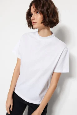 Trendyol Pack 2 camisetas manga corta^Mujer Camisetas