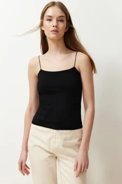 Trendyol Pack 3 camisetas tirantes^Mujer Camisetas