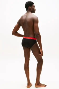 Tommy Hilfiger Pack 3 slip algod&oacute;n^Hombre Calzoncillos