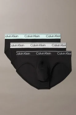 Calvin Klein Pack 3 slips^Hombre Calzoncillos