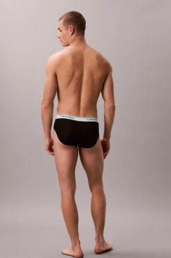 Calvin Klein Pack 3 slips^Hombre Calzoncillos