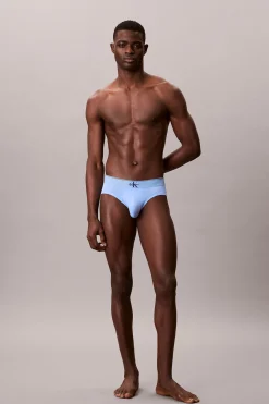 Calvin Klein Pack 3 slips^Hombre Calzoncillos