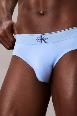 Calvin Klein Pack 3 slips^Hombre Calzoncillos