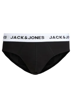 Jack & Jones Pack 3 slips b&aacute;sicos^Hombre Calzoncillos