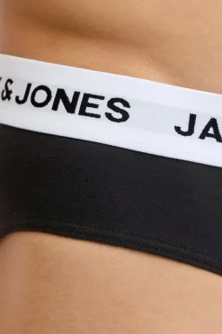 Jack & Jones Pack 3 slips b&aacute;sicos^Hombre Calzoncillos