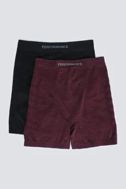 Springfield Pack 2 sport seamless boxers^Hombre Calzoncillos