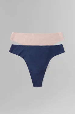 Dash and Stars Pack 2 tanga laser cut^Mujer Deporte