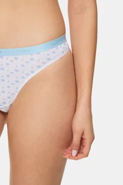 DIM Pack 3 tangas^Mujer Braguitas