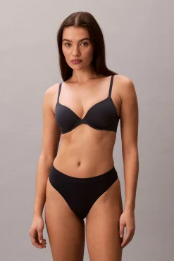 Calvin Klein Pack 3 tangas microfibra logo^Mujer Braguitas