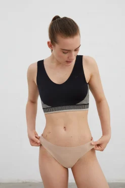 Dash and Stars Pack 2 tangas laser cut^Mujer Deporte