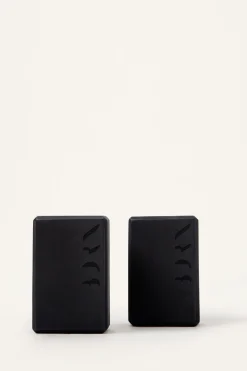 Born Living Yoga Pack Bloques Yoga Black^Mujer Deporte