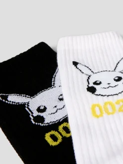 Name It Pack calcetines de Pokemon^Niños Ropa Interior|Licencias