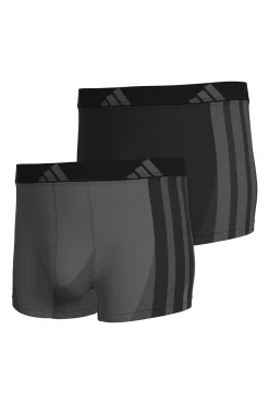Adidas Pack de 2 b&oacute;xers Active Seamless Micro Stretch^Hombre Calzoncillos