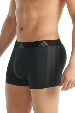 Adidas Pack de 2 b&oacute;xers Active Seamless Micro Stretch^Hombre Calzoncillos