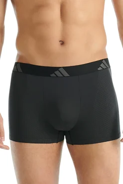Adidas Pack de 2 b&oacute;xers Active Seamless Micro Stretch^Hombre Calzoncillos