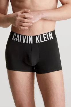 Calvin Klein Pack De 3 B&oacute;xers Ajustados - Intense Power^Hombre Calzoncillos