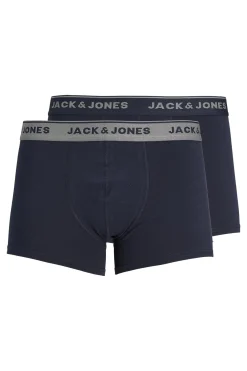 Jack & Jones Pack de 2 boxers^Hombre Calzoncillos