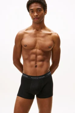 Tommy Jeans Pack de 3 Boxers Algod&oacute;n^Hombre Calzoncillos