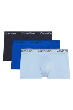 Calvin Klein Pack de 3 boxers cortos^Hombre Calzoncillos