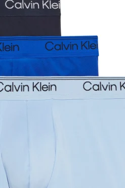 Calvin Klein Pack de 3 boxers cortos^Hombre Calzoncillos