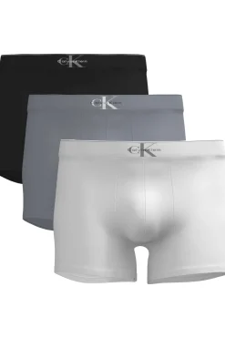 Calvin Klein Pack de 3 boxers cortos^Hombre Calzoncillos