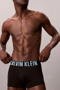 Calvin Klein Pack de 3 boxers cortos^Hombre Calzoncillos