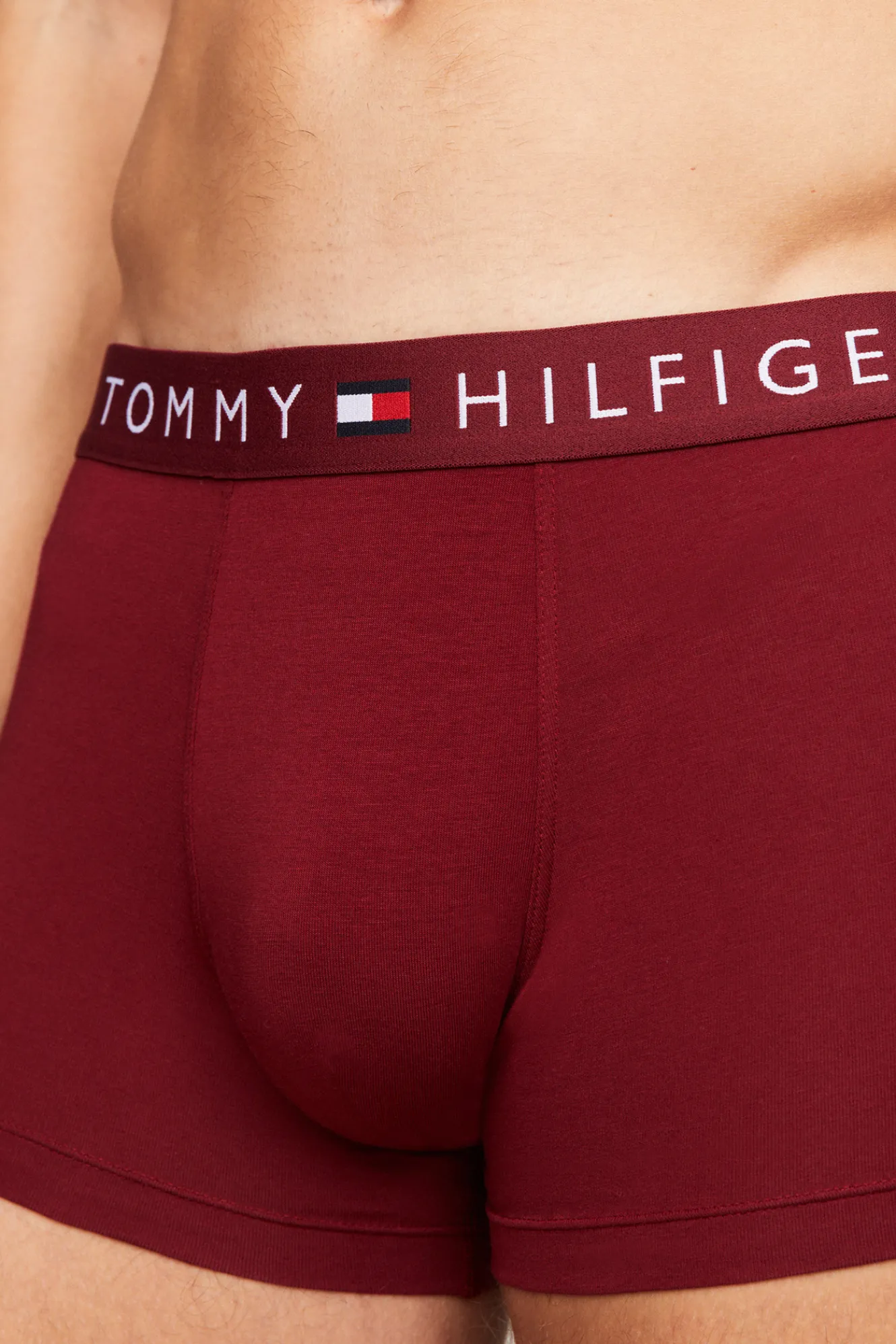 Tommy Jeans Pack de 3 boxers de colores^Hombre Calzoncillos