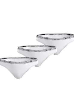 Calvin Klein Pack de 3 bragas^Mujer Braguitas