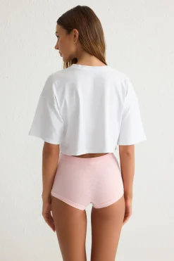 Trendyol Pack de 2 bragas culotte^Mujer Braguitas