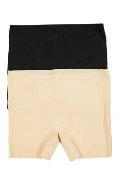 Trendyol Pack de 2 bragas culotte invisibles^Mujer Braguitas