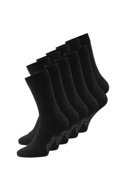Jack & Jones Pack de 10 calcetines b&aacute;sicos^Hombre Calzoncillos|Calcetines