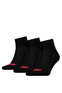 Levi's Pack de 3 calcetines de caña corta de Levi’s®^Hombre Calcetines
