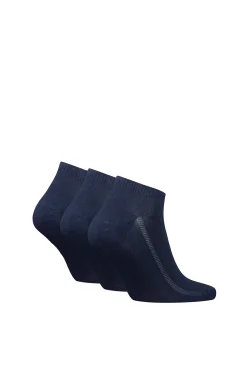 Levi's Pack de 3 calcetines tobilleros de Levi&rsquo;s&reg;^Hombre Calcetines