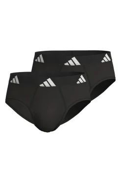Adidas Pack de 2 calzoncillos de algod&oacute;n Active Flex^Hombre Calzoncillos
