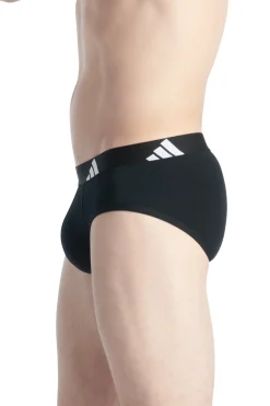 Adidas Pack de 2 calzoncillos de algod&oacute;n Active Flex^Hombre Calzoncillos