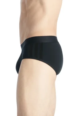 Adidas Pack de 2 calzoncillos el&aacute;sticos Active Flex Cotton 3 Stripes^Hombre Calzoncillos