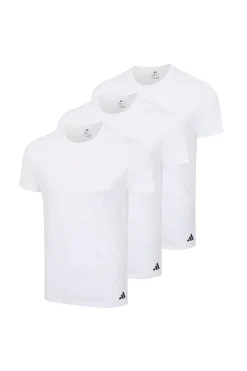 Adidas Pack de 3 camisetas active core cotton^Hombre Deporte
