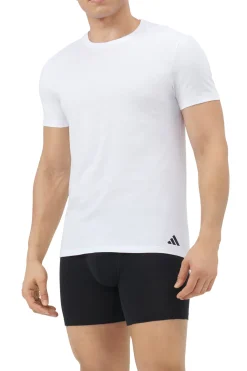 Adidas Pack de 3 camisetas active core cotton^Hombre Deporte